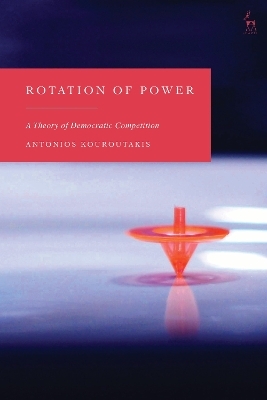Rotation of Power - Antonios Kouroutakis