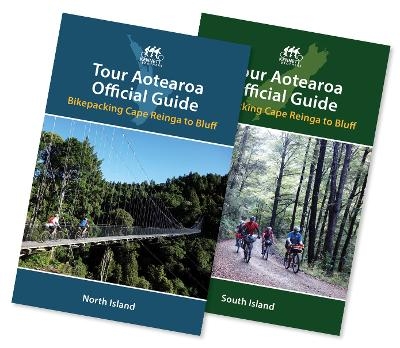 Tour Aotearoa Official Guide - Jonathan Kennett