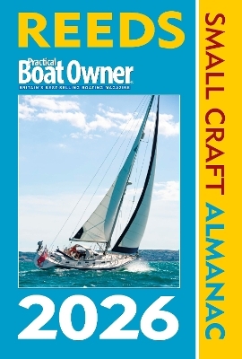 Reeds PBO Small Craft Almanac 2026 - Perrin Towler, Simon Jollands