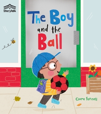 The Boy and the Ball - Clare Fennell