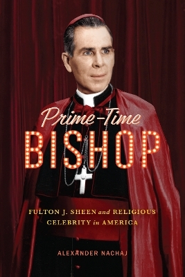 Prime-Time Bishop - Alexander Nachaj