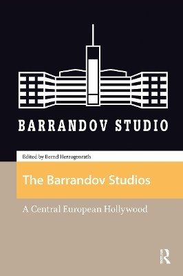 The Barrandov Studios