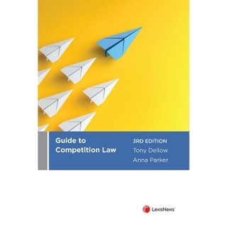 Guide to Competition Law, 3rd edition