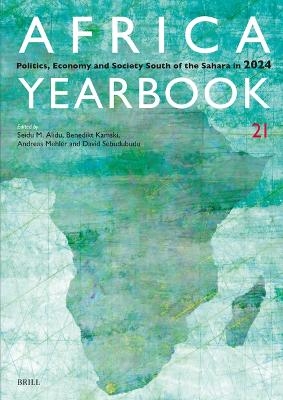 Africa Yearbook Volume 21 - 