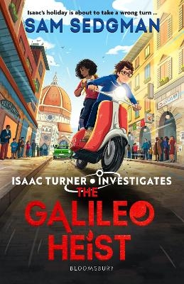 The Galileo Heist