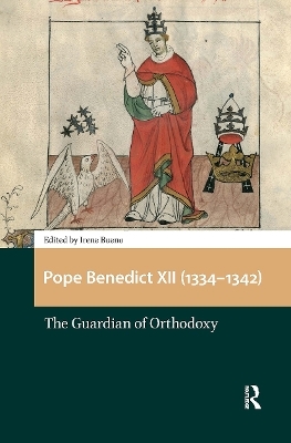 Pope Benedict XII (1334-1342) - 