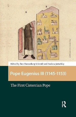 Pope Eugenius III (1145-1153)