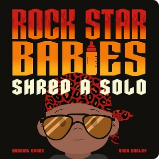 Rock Star Babies Shred a Solo