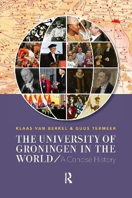 The University of Groningen in the World
