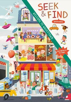 Welcome to Wackytown