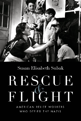 Rescue and Flight - Susan Subak