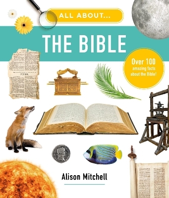 All About the Bible - Alison Mitchell