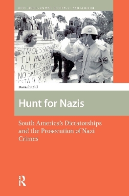 Hunt for Nazis - Daniel Stahl