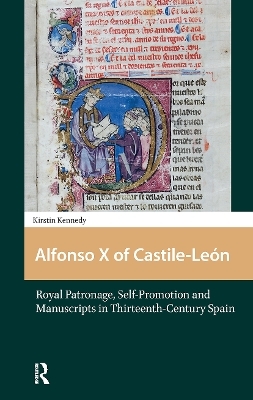 Alfonso X of Castile-Le&oacute;n - Kirstin Kennedy