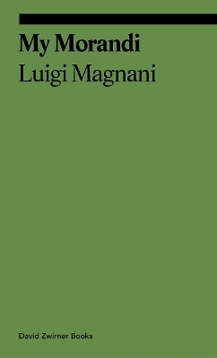My Morandi - Luigi Magnani