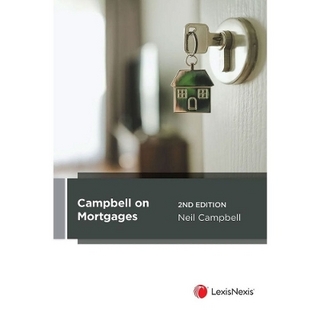 Campbell on Mortgages, 2nd edition