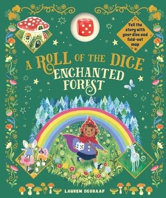 A Roll of the Dice - Lauren De Graaf