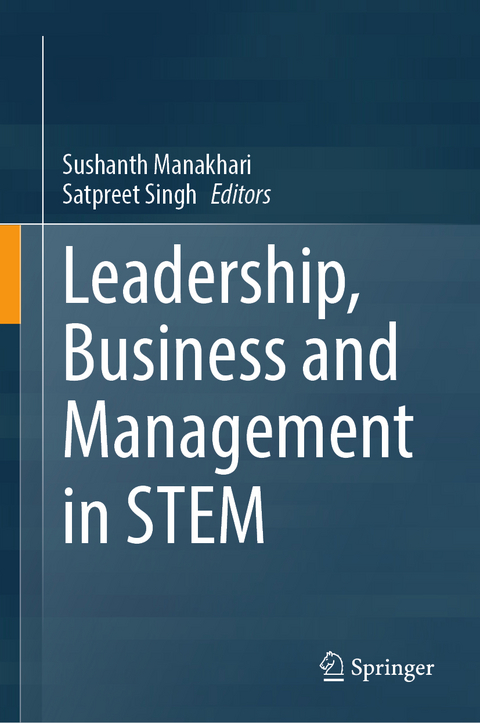 Leadership, Business and Management in STEM - 