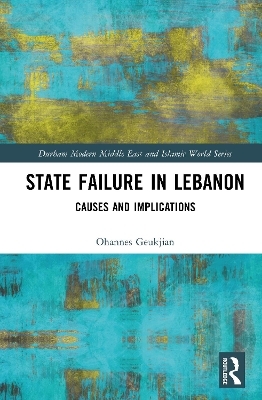 State Failure in Lebanon