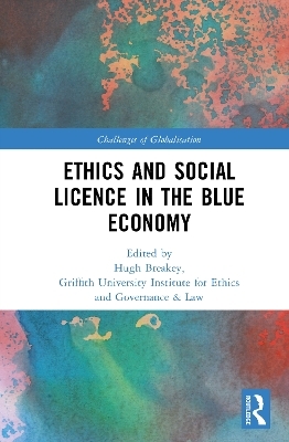 Ethics and Social Licence in the Blue Economy - 