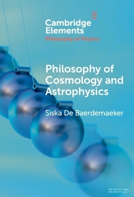 Philosophy of Cosmology and Astrophysics