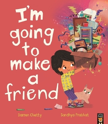 I'm Going to Make a Friend - Darren Chetty
