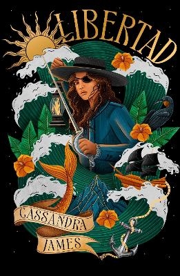 Libertad - Cassandra James