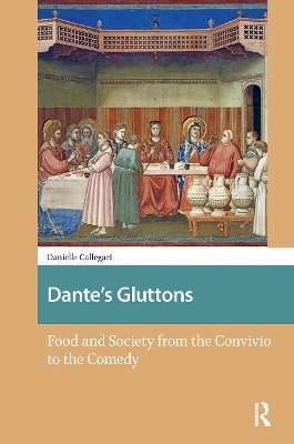Dante's Gluttons - Danielle Callegari