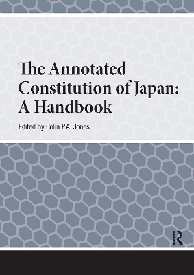 The Annotated Constitution of Japan - 