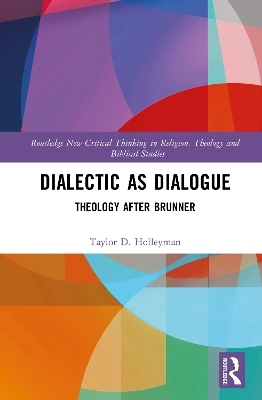 Dialectic as Dialogue