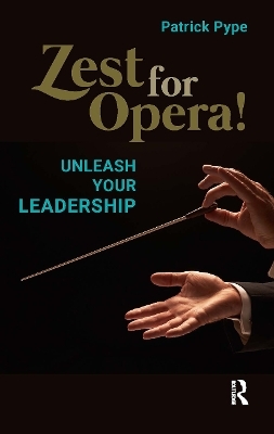 Zest for Opera! - Patrick Pype