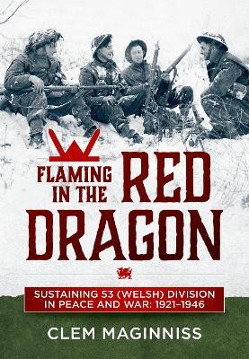 Flaming in the Red Dragon - Clem Maginniss