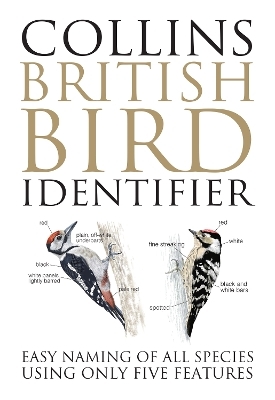 Collins British Bird Identifier - Paul Stancliffe, Jeff Baker