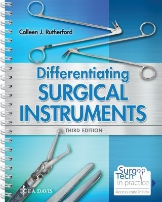 Differentiating Surgical Instruments - Colleen J. Rutherford