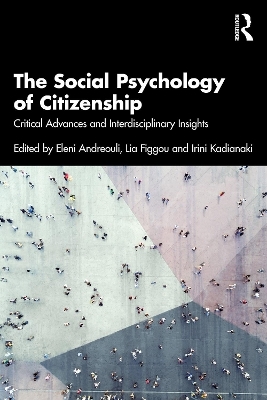 The Social Psychology of Citizenship - 