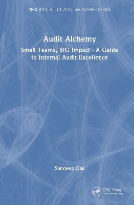 Audit Alchemy - Sandeep Das