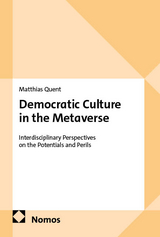 Democratic Culture in the Metaverse - 