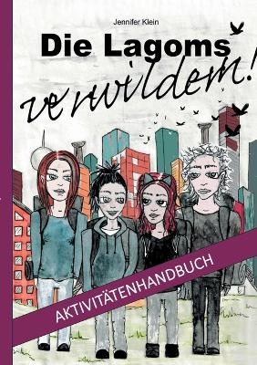 Die Lagoms verwildern! Aktivitätenhandbuch