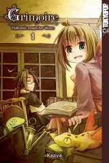 Grimoire - Heilkunde magischer Wesen, Band 01 -  Kaziya