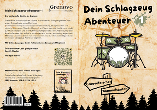 Dein Schlagzeug Abenteuer 1