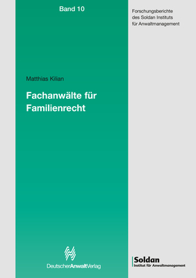 Fachanw&auml;lte f&uuml;r Familienrecht - Matthias Kilian