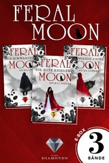 Feral Moon: 3 Bände in einem Bundle! - Asuka Lionera