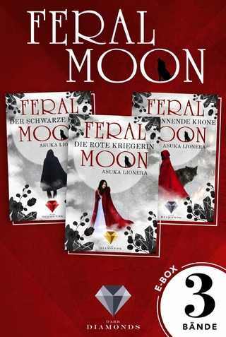 Feral Moon: 3 Bände in einem Bundle!