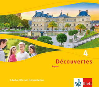 Découvertes 4. Ausgabe Bayern