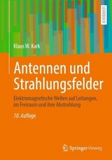 Antennen und Strahlungsfelder - Kark, Klaus W.