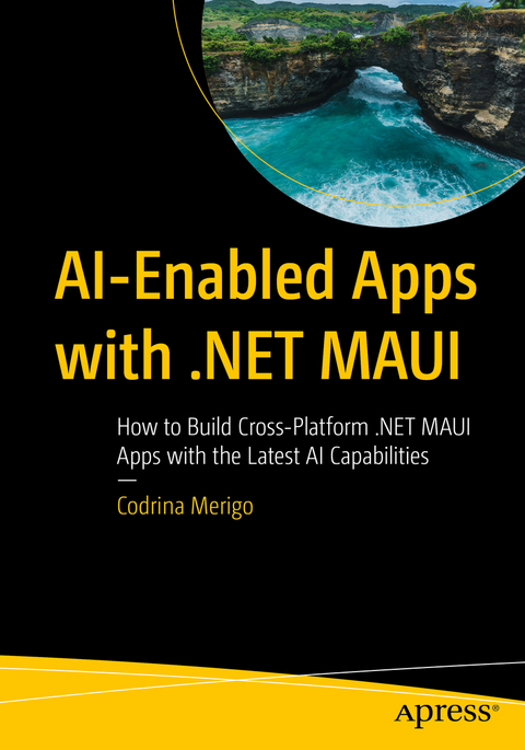AI-Enabled Apps with .NET MAUI - Codrina Merigo