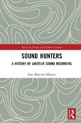Sound Hunters - Jean-Baptiste Masson