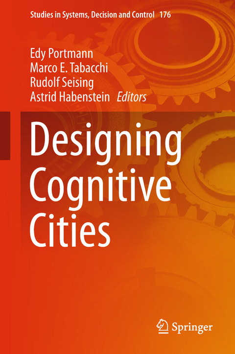 Designing Cognitive Cities - 