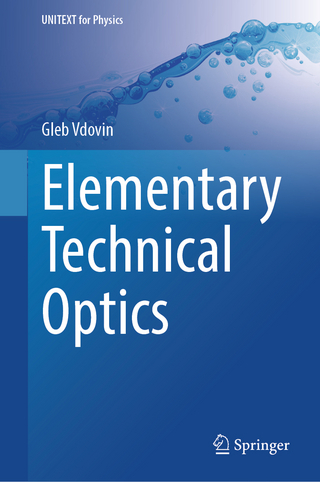 Elementary Technical Optics