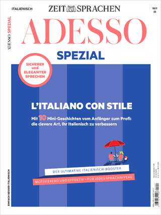 Adesso Magazin 12/25 (Sonderheft #2)